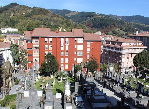 Domu Santu egunean kanposantua 08:00etatik 20:00etara zabalduko dute