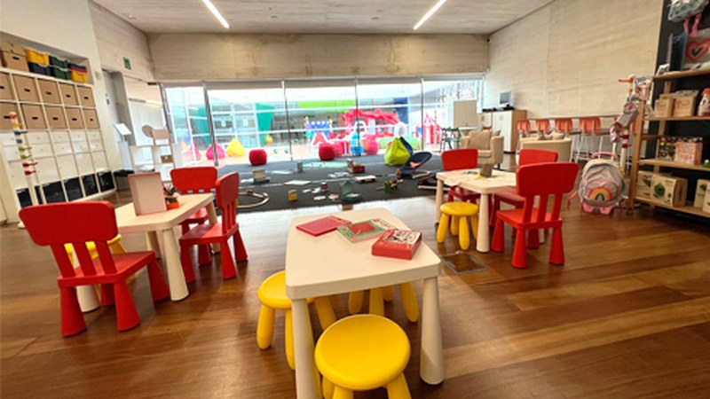 Donostiako Zinemaldiko ludoteka zerbitzua publiko orokorrarentzat zabalik egongo da Eibarko Zorionak ludotekaren eskutik