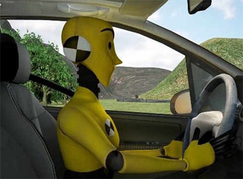 "Don't be Dummy" bide-hezkuntza programa aurkeztuko diete bihar Uni-ko ikasleei "Don't be Dummy" bide-hezkuntza programa aurkeztuko diete bihar Uni-ko ikasleei