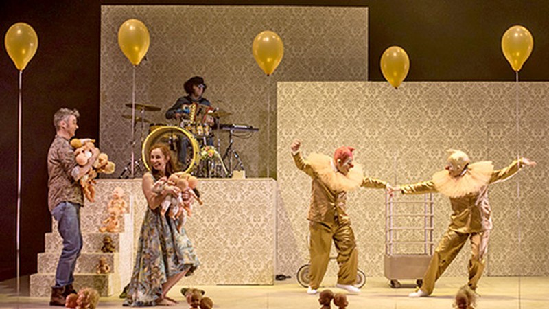 "Dreaming Juliet" antzezlana taularatuko du Elefante Elegante antzerki konpainiak barixakuan