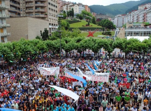Dultzaineroei ongietorria eginda, bete betean sartu gara sanjuanetan