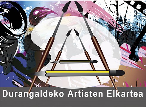 Durangaldeko Artisten Elkartearen lanak hartuko ditu Topalekuak gaurtik hasita