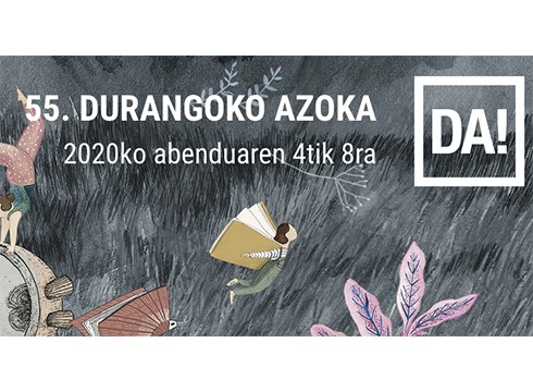Durangoko Azokak gaur irekiko ditu ateak, fisikoak eta birtualak