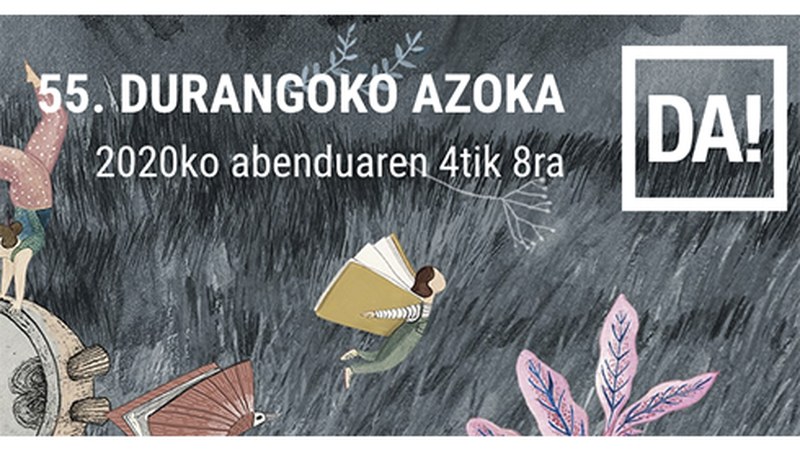 Durangoko Azokak gaur irekiko ditu ateak, fisikoak eta birtualak