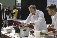 Durangoko Kortabitarte anaien proposamenak bi sari eskuratu ditu Bacalaos Alkorta VII. Pintxo Lehiaketan Durangoko Kortabitarte anaien proposamenak bi sari eskuratu ditu Bacalaos Alkorta VII. Pintxo Lehiaketan