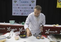 Durangoko Kortabitarte anaien proposamenak bi sari eskuratu ditu Bacalaos Alkorta VII. Pintxo Lehiaketan Durangoko Kortabitarte anaien proposamenak bi sari eskuratu ditu Bacalaos Alkorta VII. Pintxo Lehiaketan