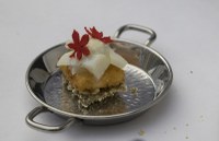 Durangoko Kortabitarte anaien proposamenak bi sari eskuratu ditu Bacalaos Alkorta VII. Pintxo Lehiaketan Durangoko Kortabitarte anaien proposamenak bi sari eskuratu ditu Bacalaos Alkorta VII. Pintxo Lehiaketan