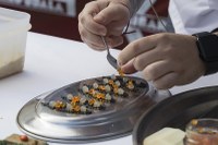 Durangoko Kortabitarte anaien proposamenak bi sari eskuratu ditu Bacalaos Alkorta VII. Pintxo Lehiaketan Durangoko Kortabitarte anaien proposamenak bi sari eskuratu ditu Bacalaos Alkorta VII. Pintxo Lehiaketan