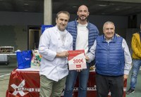 Durangoko Kortabitarte anaien proposamenak bi sari eskuratu ditu Bacalaos Alkorta VII. Pintxo Lehiaketan Durangoko Kortabitarte anaien proposamenak bi sari eskuratu ditu Bacalaos Alkorta VII. Pintxo Lehiaketan