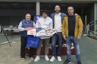 Durangoko Kortabitarte anaien proposamenak bi sari eskuratu ditu Bacalaos Alkorta VII. Pintxo Lehiaketan Durangoko Kortabitarte anaien proposamenak bi sari eskuratu ditu Bacalaos Alkorta VII. Pintxo Lehiaketan