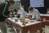 Durangoko Kortabitarte anaien proposamenak bi sari eskuratu ditu Bacalaos Alkorta VII. Pintxo Lehiaketan Durangoko Kortabitarte anaien proposamenak bi sari eskuratu ditu Bacalaos Alkorta VII. Pintxo Lehiaketan