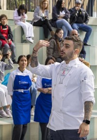 Durangoko Kortabitarte anaien proposamenak bi sari eskuratu ditu Bacalaos Alkorta VII. Pintxo Lehiaketan Durangoko Kortabitarte anaien proposamenak bi sari eskuratu ditu Bacalaos Alkorta VII. Pintxo Lehiaketan