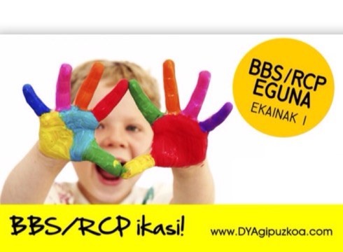 DYA elkartekoek Bihotz Biriken Suspertzearen teknika erakutsiko dute bihar Untzagan