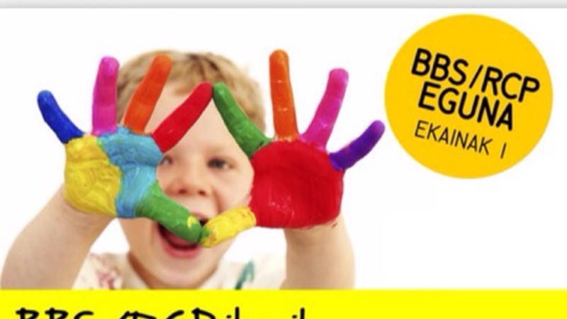 DYA elkartekoek Bihotz Biriken Suspertzearen teknika erakutsiko dute bihar Untzagan