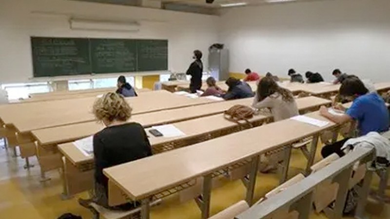 EAEko 12.587 ikaslek Selektibitatea egingo dute astelehenetik asteazkenera (neurriak eta protokoloa)