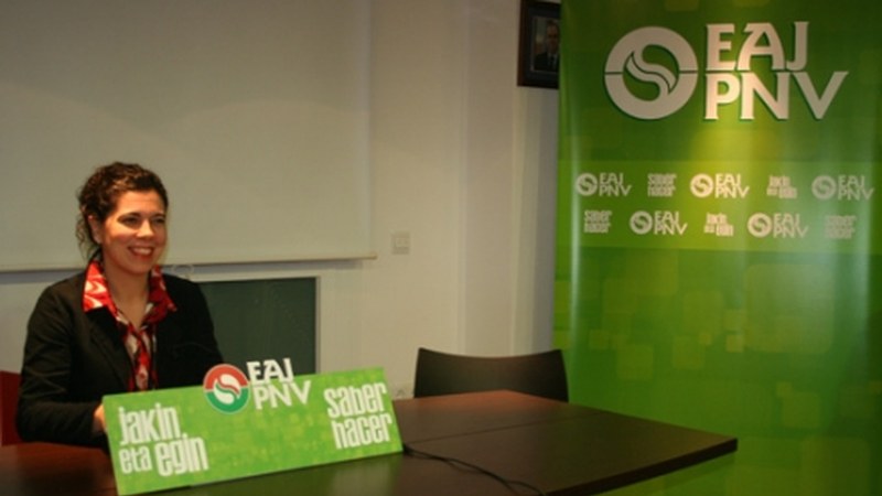 EAJ abstenitu egingo da astelehenean, aurrekontuen plenoan