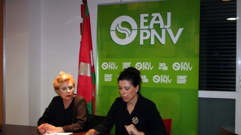 EAJ-k gudariei omenaldia egingo die apirilaren 25ean