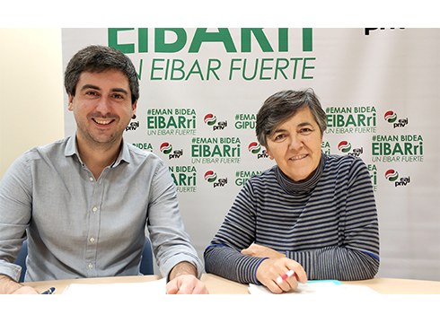 EAJ-PNVk 2020ko udal aurrekontuaren 14 zuzenketa aurkeztu ditu