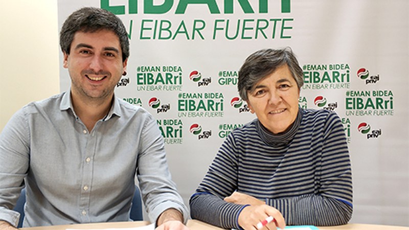 EAJ-PNVk 2020ko udal aurrekontuaren 14 zuzenketa aurkeztu ditu