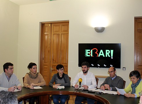 EAJ-PNVk udal aurrekontuaren inguruko akordioa adostu du PSE-EErekin