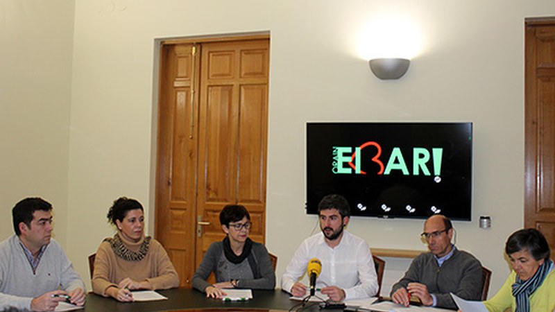 EAJ-PNVk udal aurrekontuaren inguruko akordioa adostu du PSE-EErekin