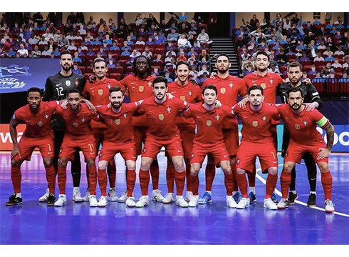 Edu Sousa atezain eibartarrak areto-foballeko Eurokopako finala jokatuko du bihar