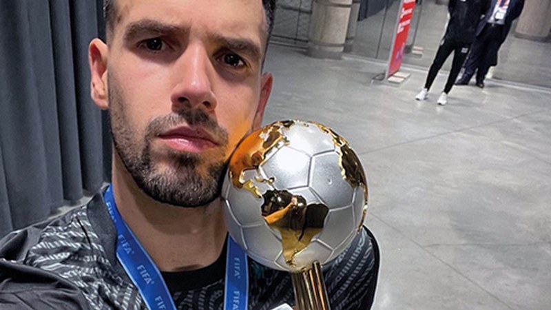 Edu Sousa: “Gure garaipenarekin Portugalgo umeek gehiago begiratuko diote areto-foballari”