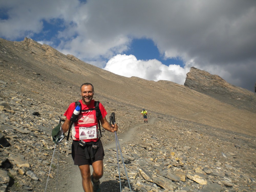 EDU URIBE: “Behobia-Donostia ez dut modu konpetitiboan hartzen, festa moduan baizik”