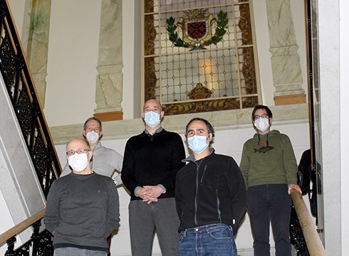 Eduardo Apodaka, Joseba Gabilondo eta Mitxelko Urangaren proiektuak jaso du filosofiari eskainitako Juan San Martin Beka