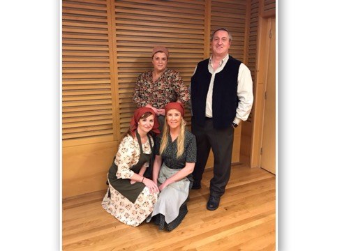 Edurne Laskurainek Kursaalen abestuko du asteburuan