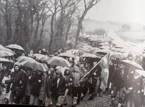 Ego Ibarrak 60. hamarkada eta Trantsizioa gertutik bizi izan zuten eibartarren testigantzak jaso ditu