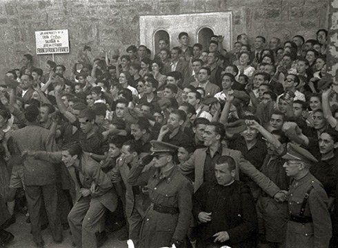 Ego Ibarrak Historian adituak diren irakasleekin hitzaldi-sorta antolatu du ikasleentzat