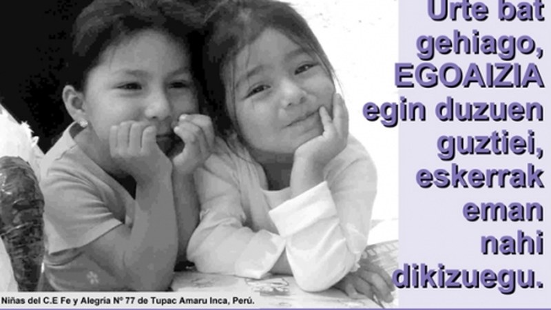 Egoaizia 2012 aldizkaria kalean