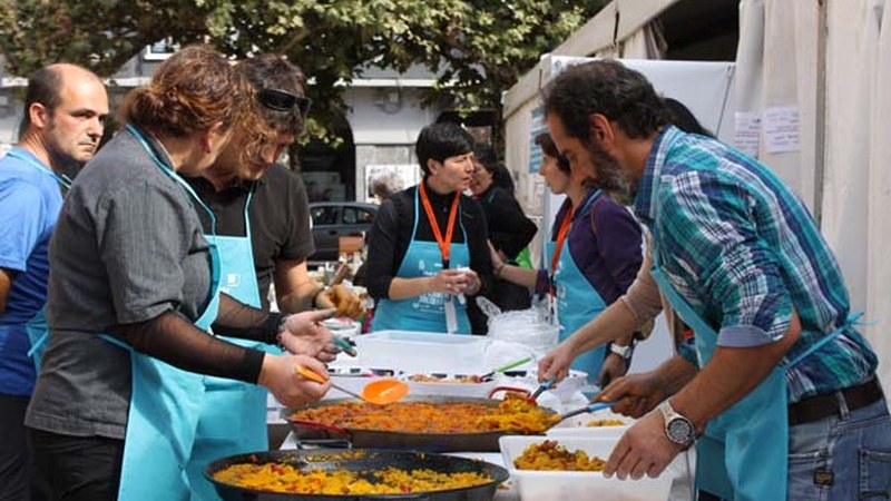 Egoaizia bazkaria 2015