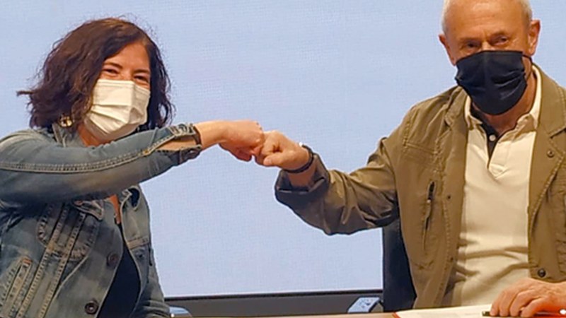 Egoaiziak eta SD Eibar Fundazioak lankidetza-hitzarmena berritu dute