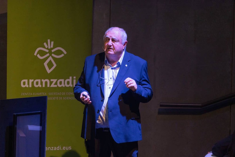 PEDRO ARRILLAGA: “Egokia da perretxiko espezie jakin batzuk hartzera mugatzea, esperimenturik egin gabe”