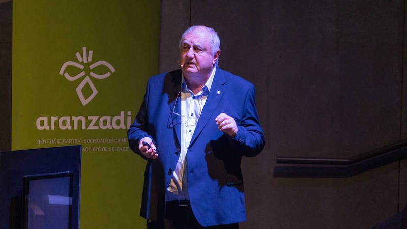 PEDRO ARRILLAGA: “Egokia da perretxiko espezie jakin batzuk hartzera mugatzea, esperimenturik egin gabe”