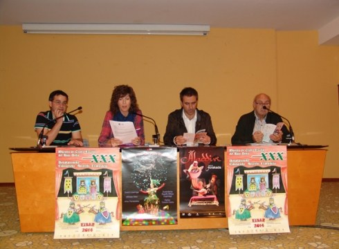 Eguaztenean abiatuko da Debabarreneko Eskolarteko Antzerki Erakusketa