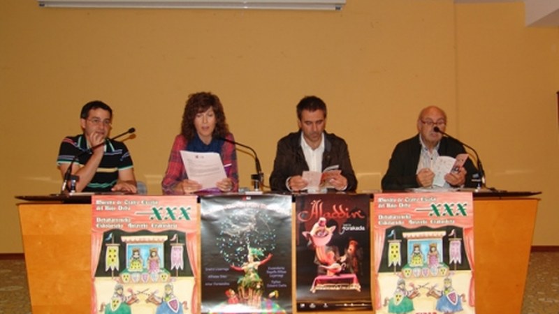 Eguaztenean abiatuko da Debabarreneko Eskolarteko Antzerki Erakusketa