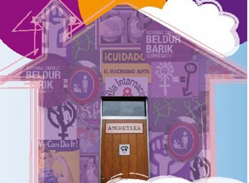 Eguaztenean ekingo zaio Martxoak 8ko egitarauari, enplegu tailerrarekin