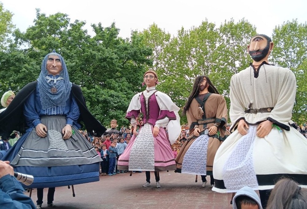 Eguaztenean hasiko dira Soraluzeko jaiak