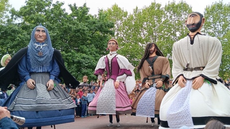 Eguaztenean hasiko dira Soraluzeko jaiak