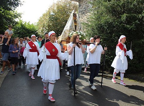 Eguaztenean hasiko diren Arrateko jaiak aurkeztu ditu Udalak