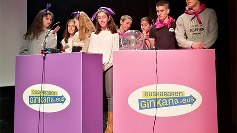 Eguaztenean jokatuko da Debabarreneko Euskararen Ginkanaren finala Coliseoan