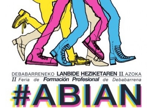 Eguaztenean zabalduko dute #ABIAN azoka Armeria Eskolan