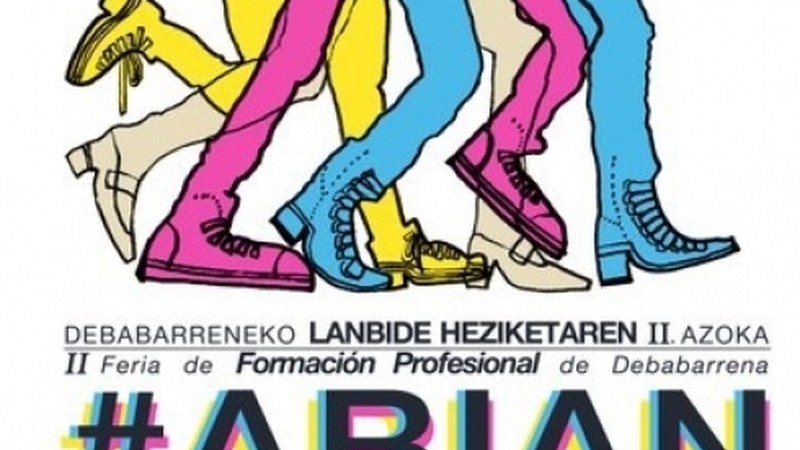 Eguaztenean zabalduko dute #ABIAN azoka Armeria Eskolan