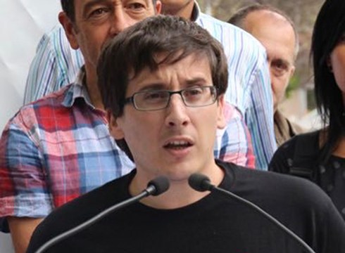 Eguaztenerako Eneko Maiozekin batzar irekia antolatu du Eibarko EH Bilduk