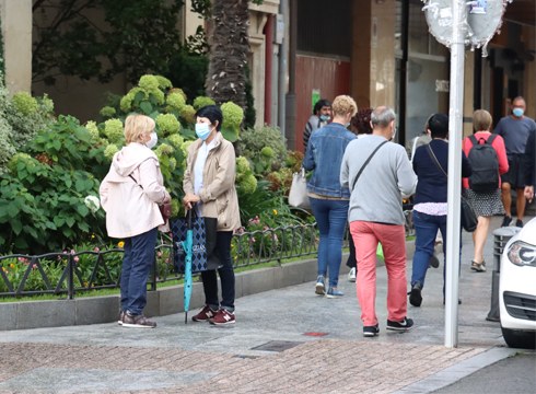 Eguaztenetik aurrera neurri berriak egongo dira indarrean