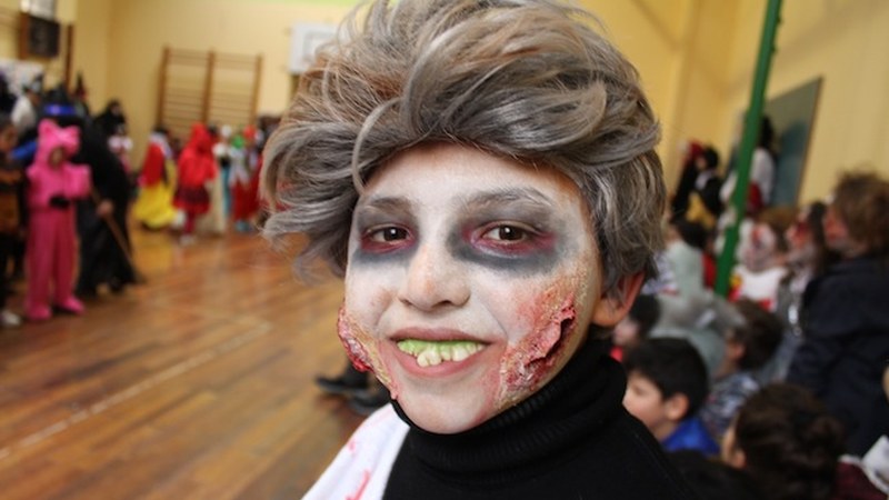 Eguen Zuri  (Amaña-La Salle-Urkizu-San Andres)