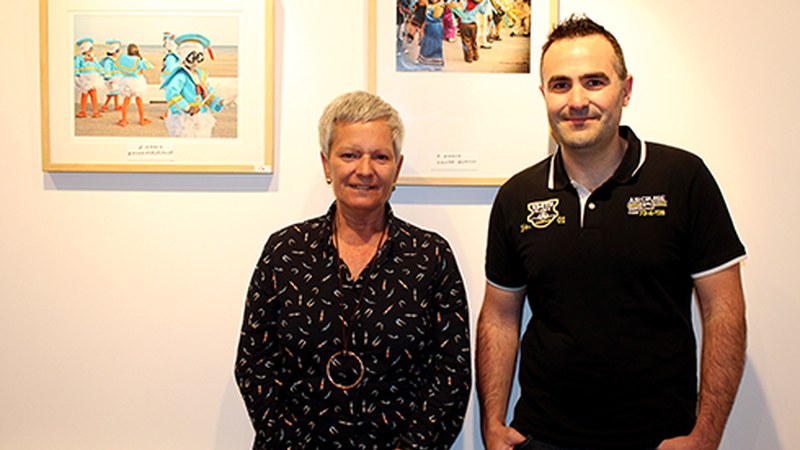 Eguen Zuri argazki lehiaketako sariak banatu dituzte, Topalekuan erakusketa zabaltzearekin batera